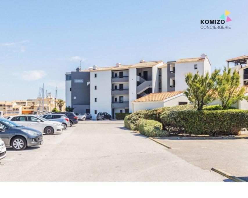 Apartment La Brise Marine. Vue Panoramique Port De Plaisance *